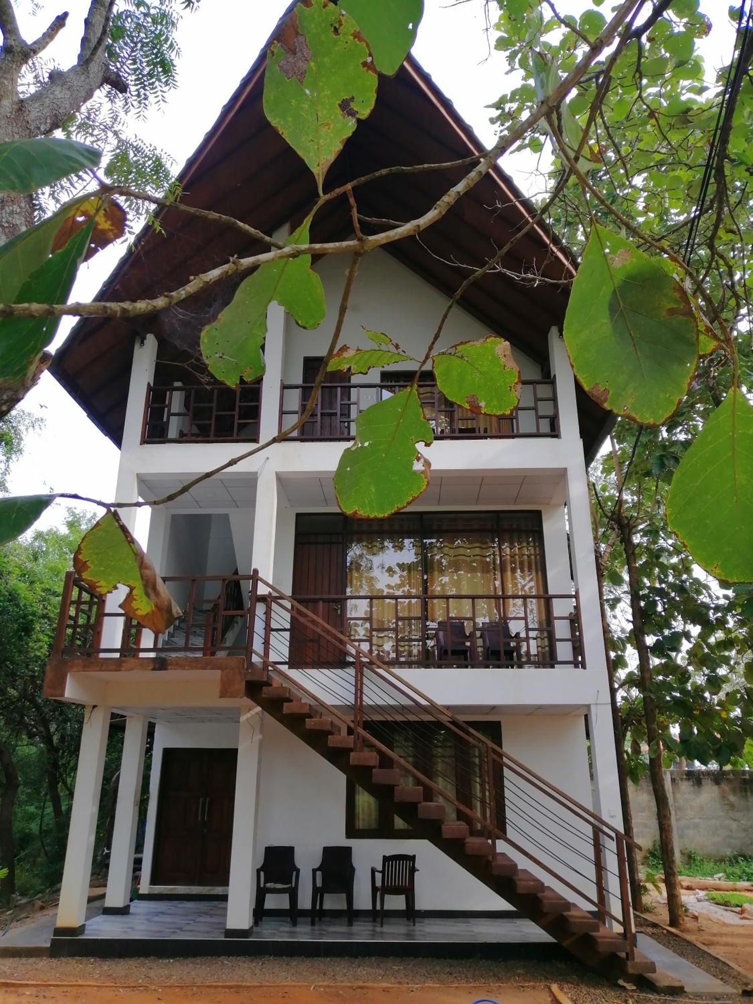 Malwathu Oya Forest Garden 阿努拉德普勒 外观 照片