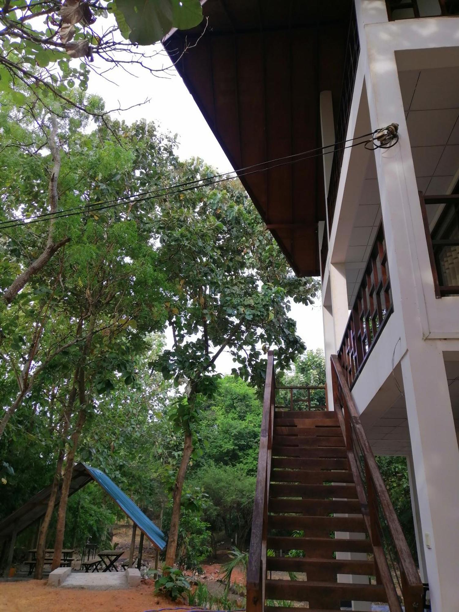 Malwathu Oya Forest Garden 阿努拉德普勒 外观 照片