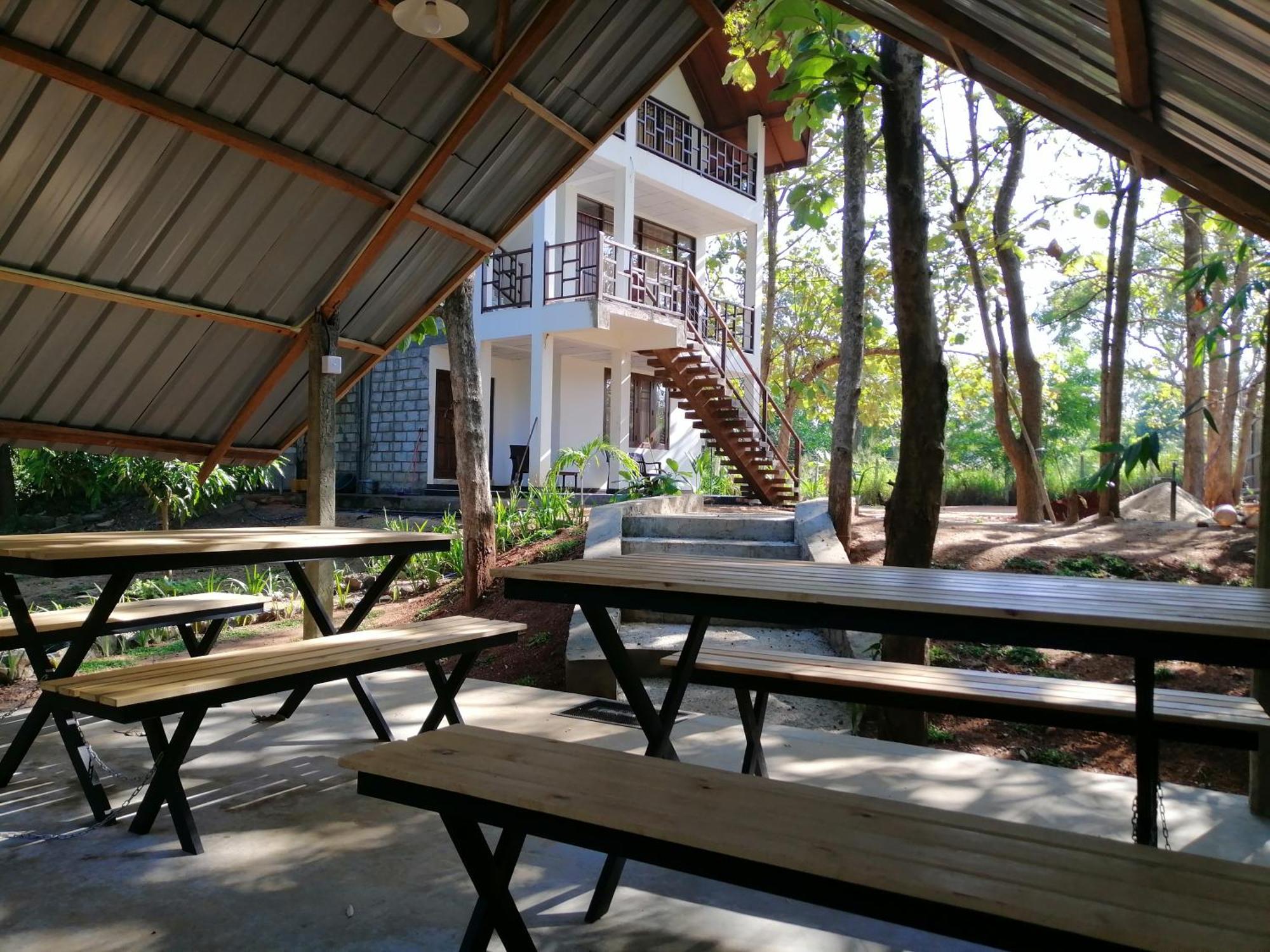 Malwathu Oya Forest Garden 阿努拉德普勒 外观 照片