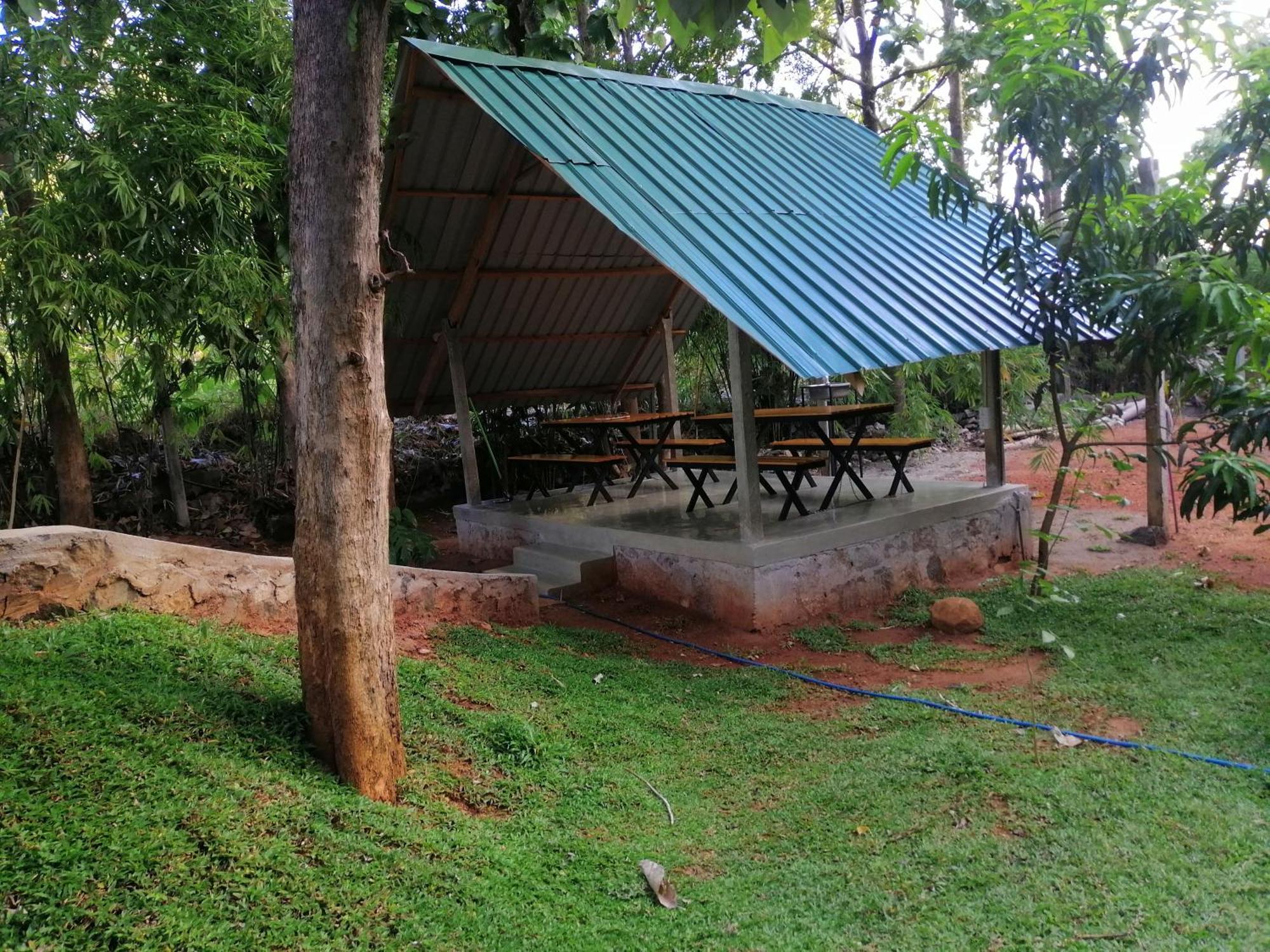 Malwathu Oya Forest Garden 阿努拉德普勒 外观 照片