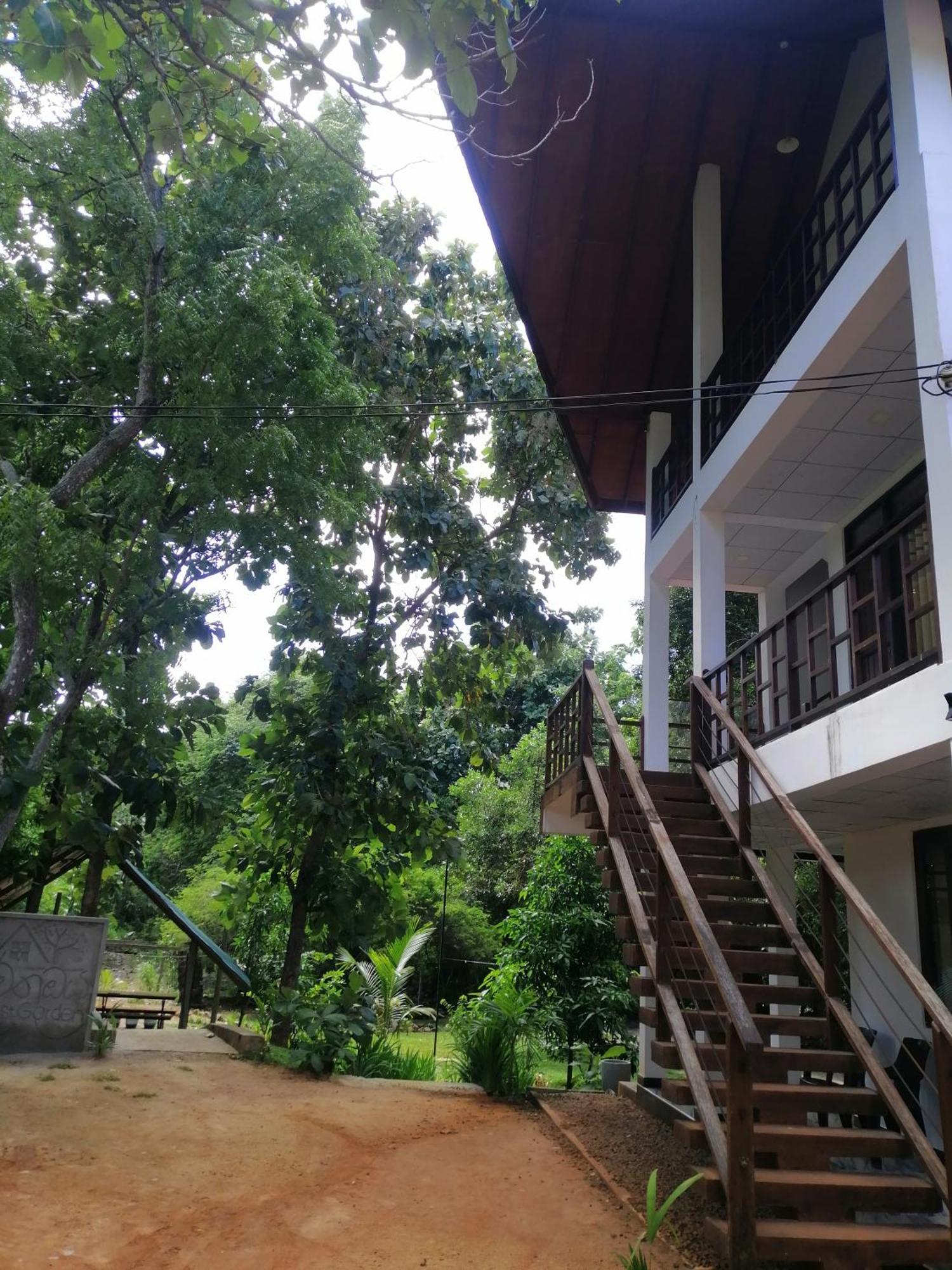 Malwathu Oya Forest Garden 阿努拉德普勒 外观 照片