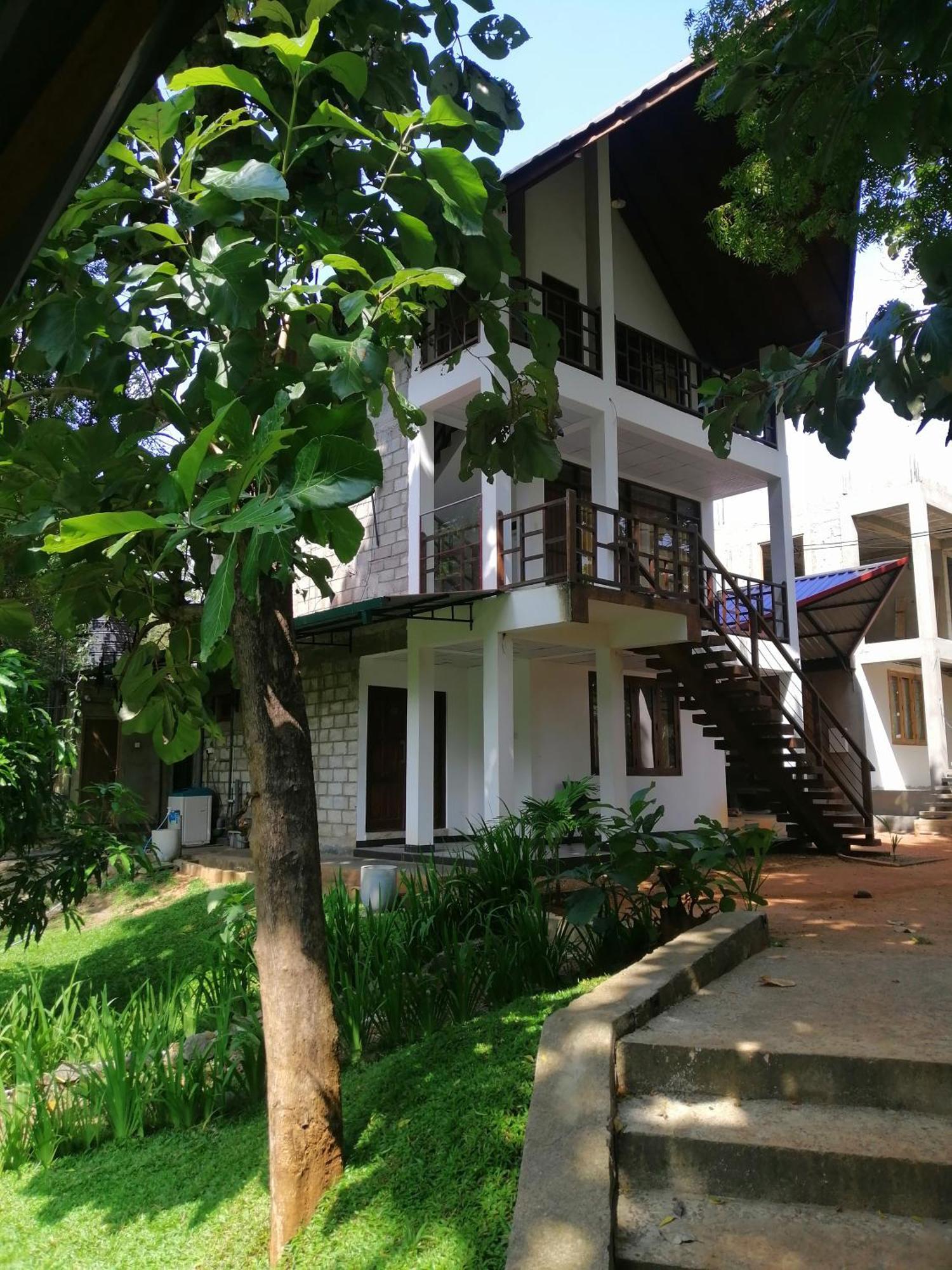 Malwathu Oya Forest Garden 阿努拉德普勒 外观 照片